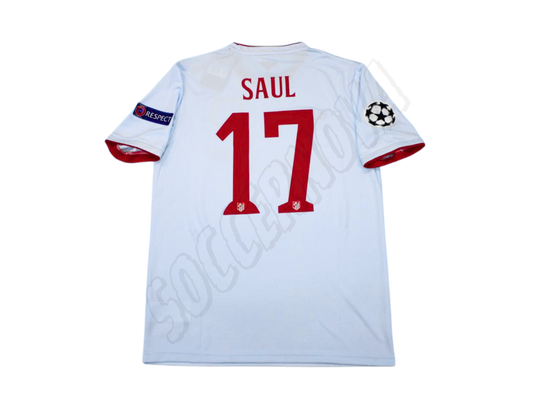 Maillot extérieur Atlético Madrid 2014/15