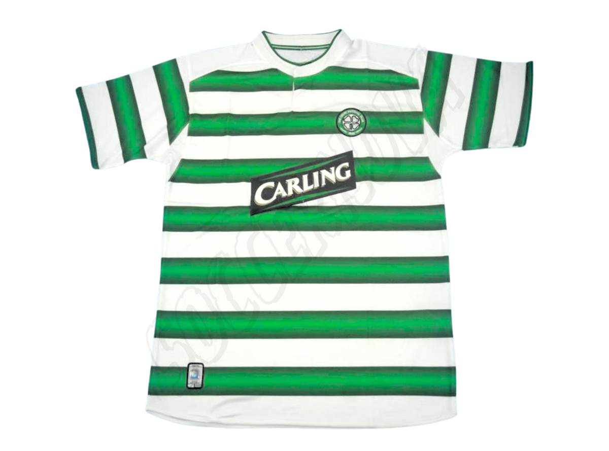 Celtic FC 2003/04 Home Shirt