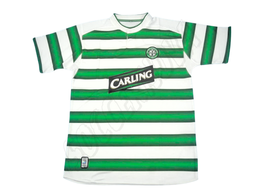 Celtic FC 2003/04 Home Shirt