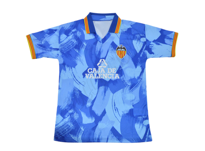 Maillot extérieur de Valence 1990/92
