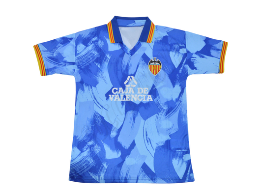 Camiseta Valencia 1990/92 Visitante