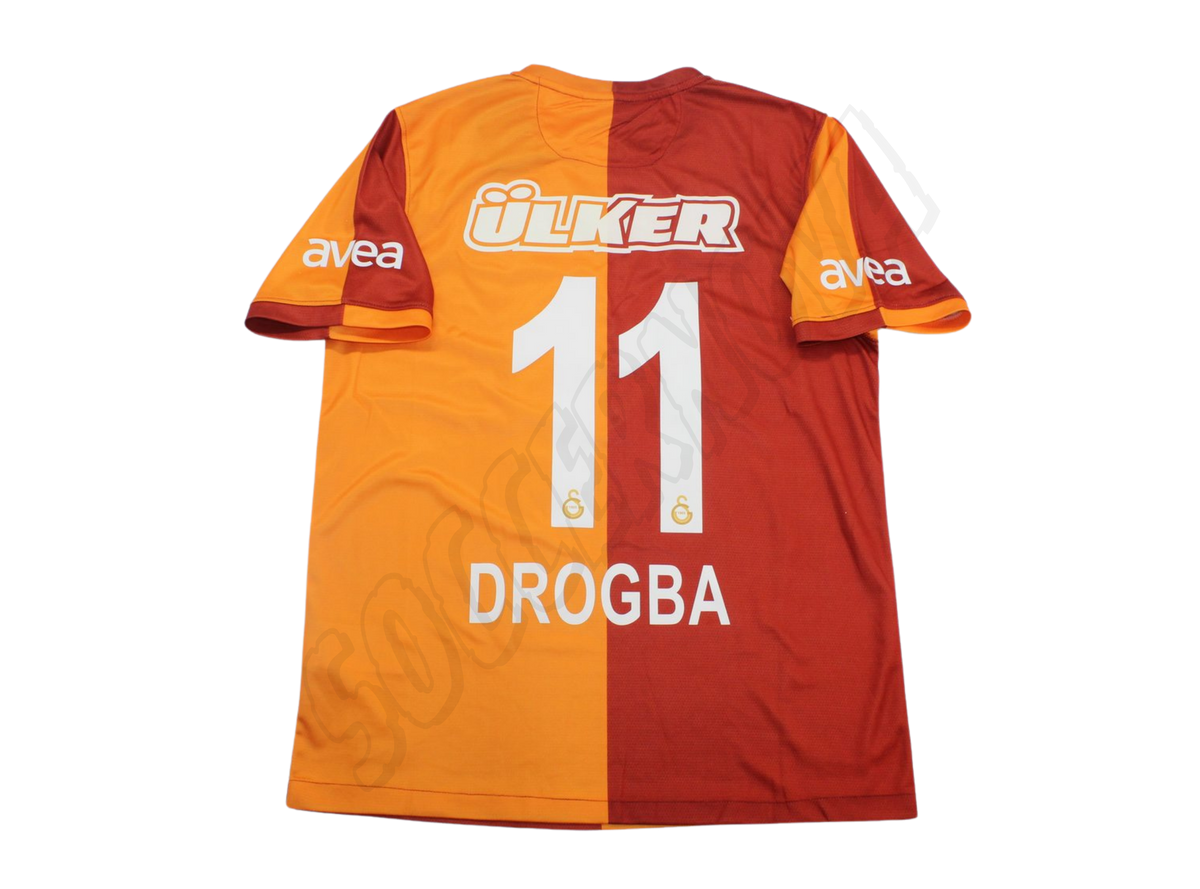 Camiseta de local del Galatasaray 2013/14