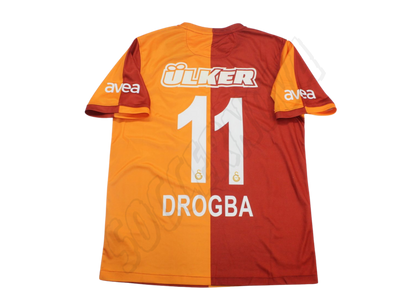 Camiseta de local del Galatasaray 2013/14