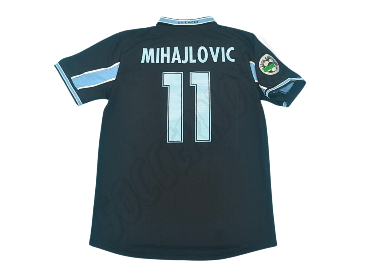 Maillot third Lazio 1998/00