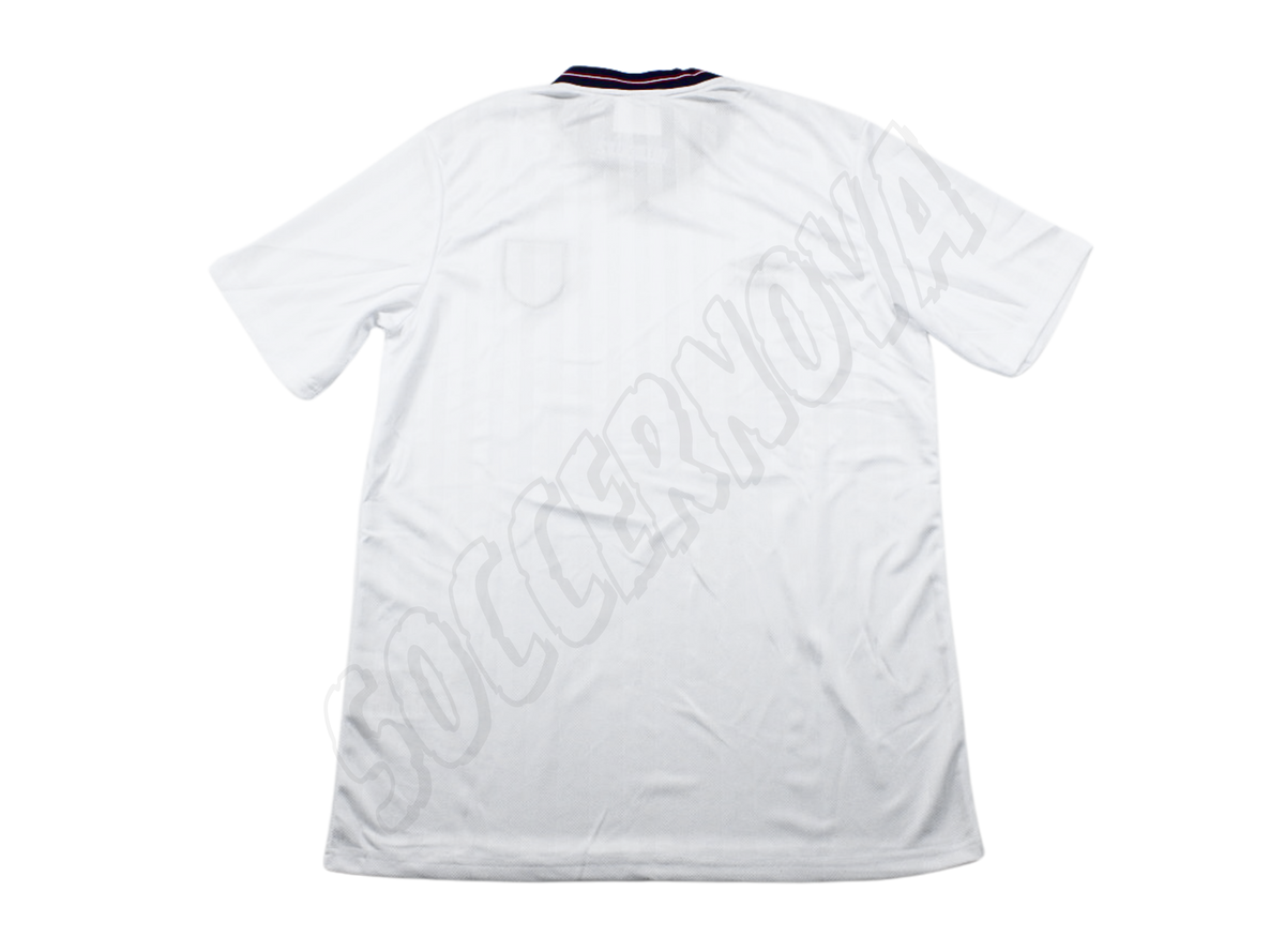 Maillot domicile Angleterre 1986