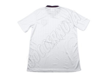 Maillot domicile Angleterre 1986