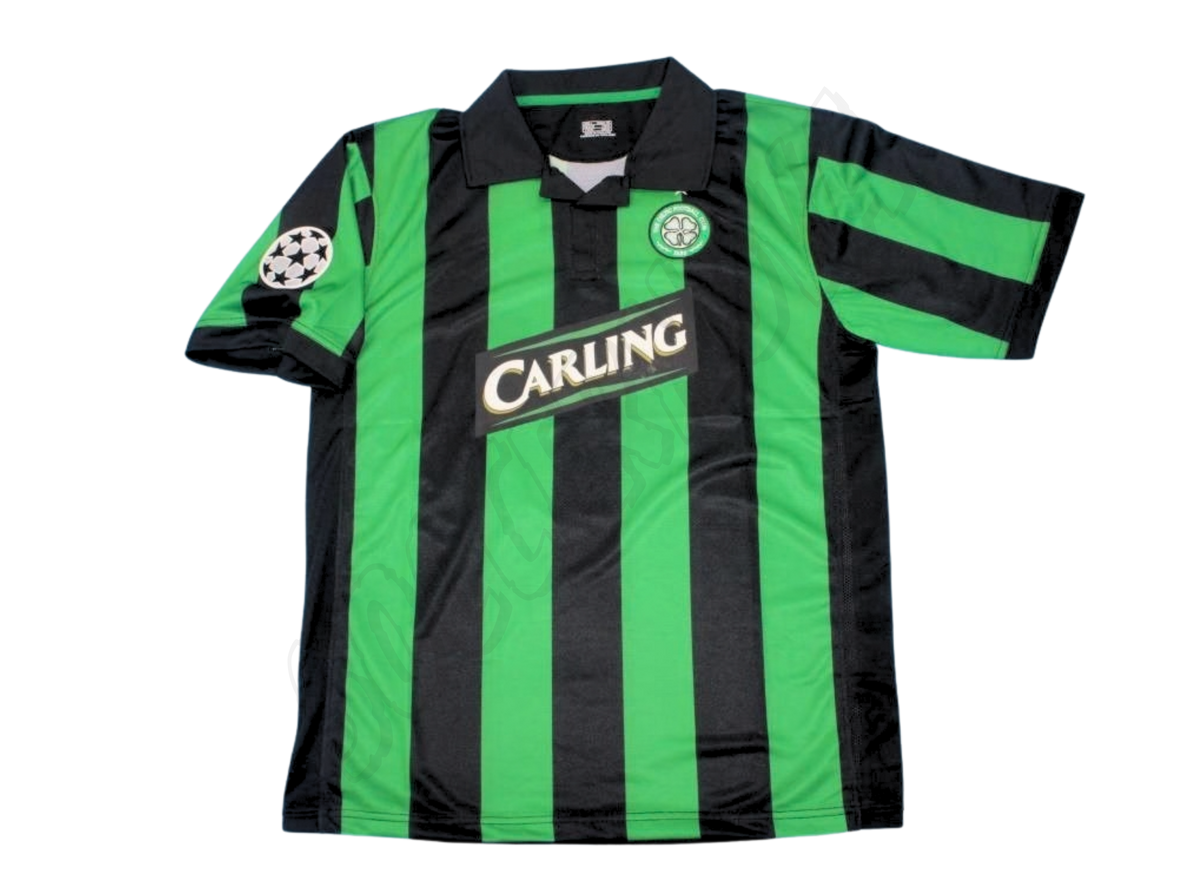 Celtic FC 2006/07 Away Shirt