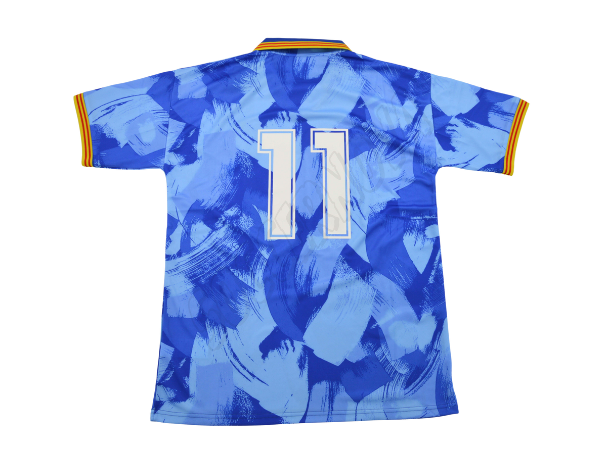 Maillot extérieur de Valence 1990/92