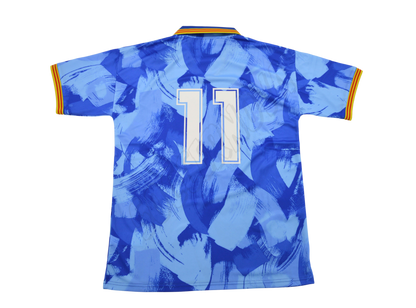 Maillot extérieur de Valence 1990/92