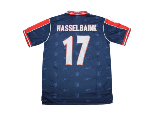 Maillot extérieur Atletico Madrid 1998/00