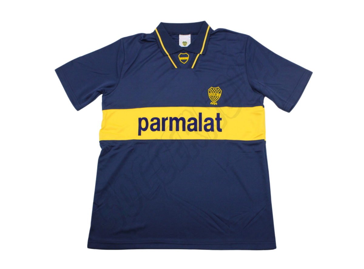 Maillot domicile Boca Juniors 1993/95