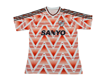 Maillot extérieur River Plate 1992/93