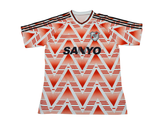 Maillot extérieur River Plate 1992/93