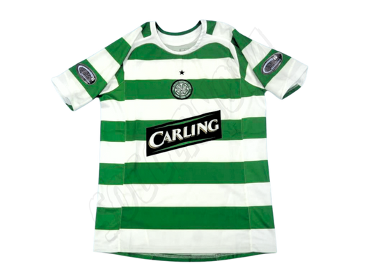 Celtic FC 2005/06 Home Shirt