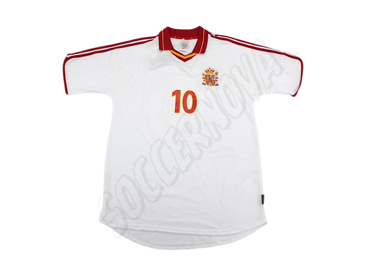 Spain 2000/02 Third Shirt