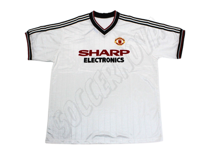 Manchester United 1982/84 Away Shirt