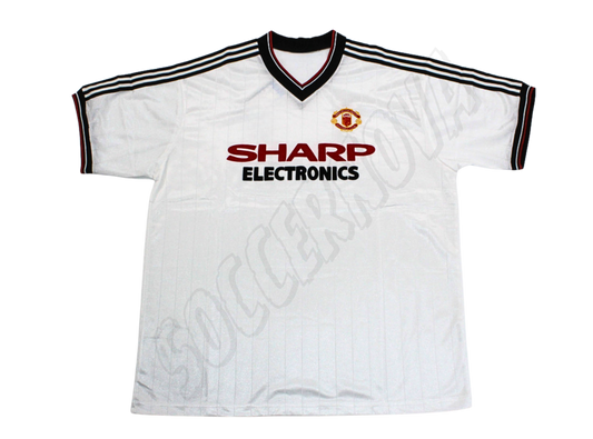 Manchester United 1982/84 Away Shirt