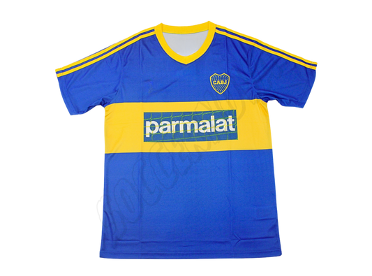 Camiseta local Boca Juniors 1992/93