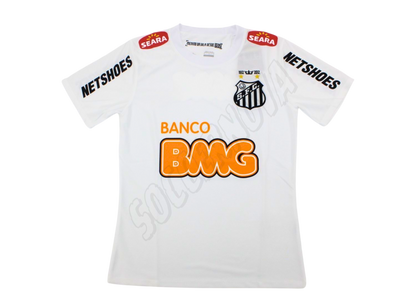 Camiseta de local del Santos 2012/13, versión para jugador