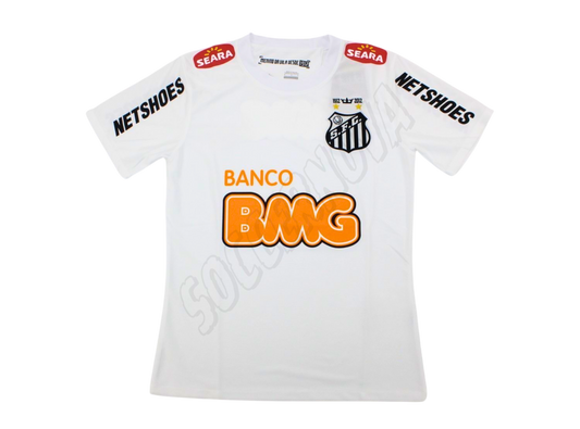Maillot Domicile Santos 2012/13 (version joueur)