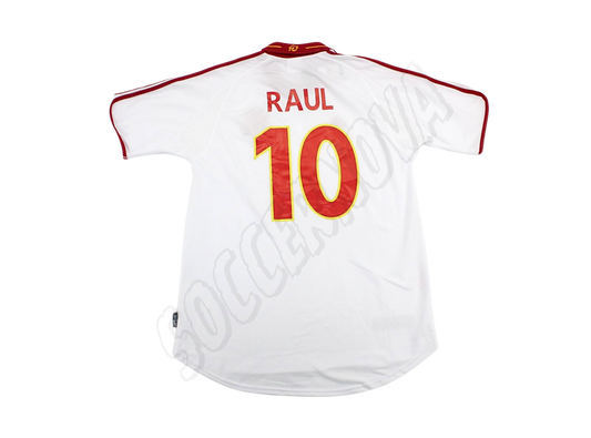 Spain 2000/02 Third Shirt