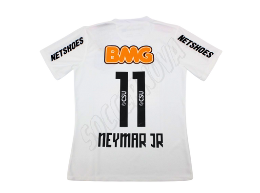Maillot Domicile Santos 2012/13 (version joueur)
