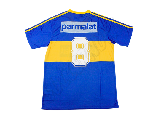 Camiseta local Boca Juniors 1992/93