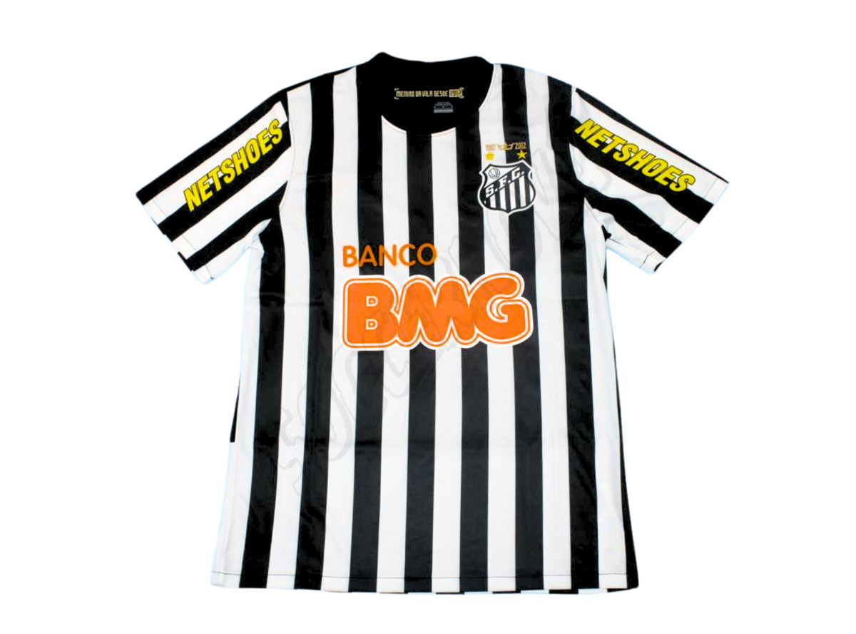 Maillot extérieur Santos 2012/13