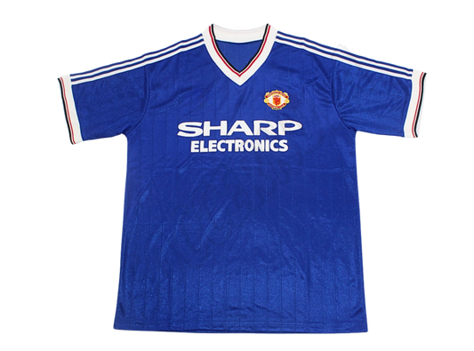 Manchester United 1982/84 Third Shirt