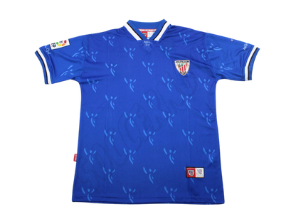 Camiseta de visitante Athletic de Bilbao 2001/03