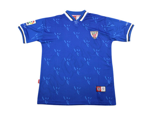 Maillot Extérieur Athletic Bilbao 2001/03
