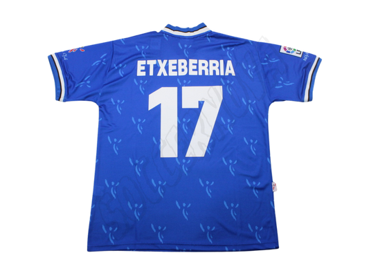Maillot Extérieur Athletic Bilbao 2001/03