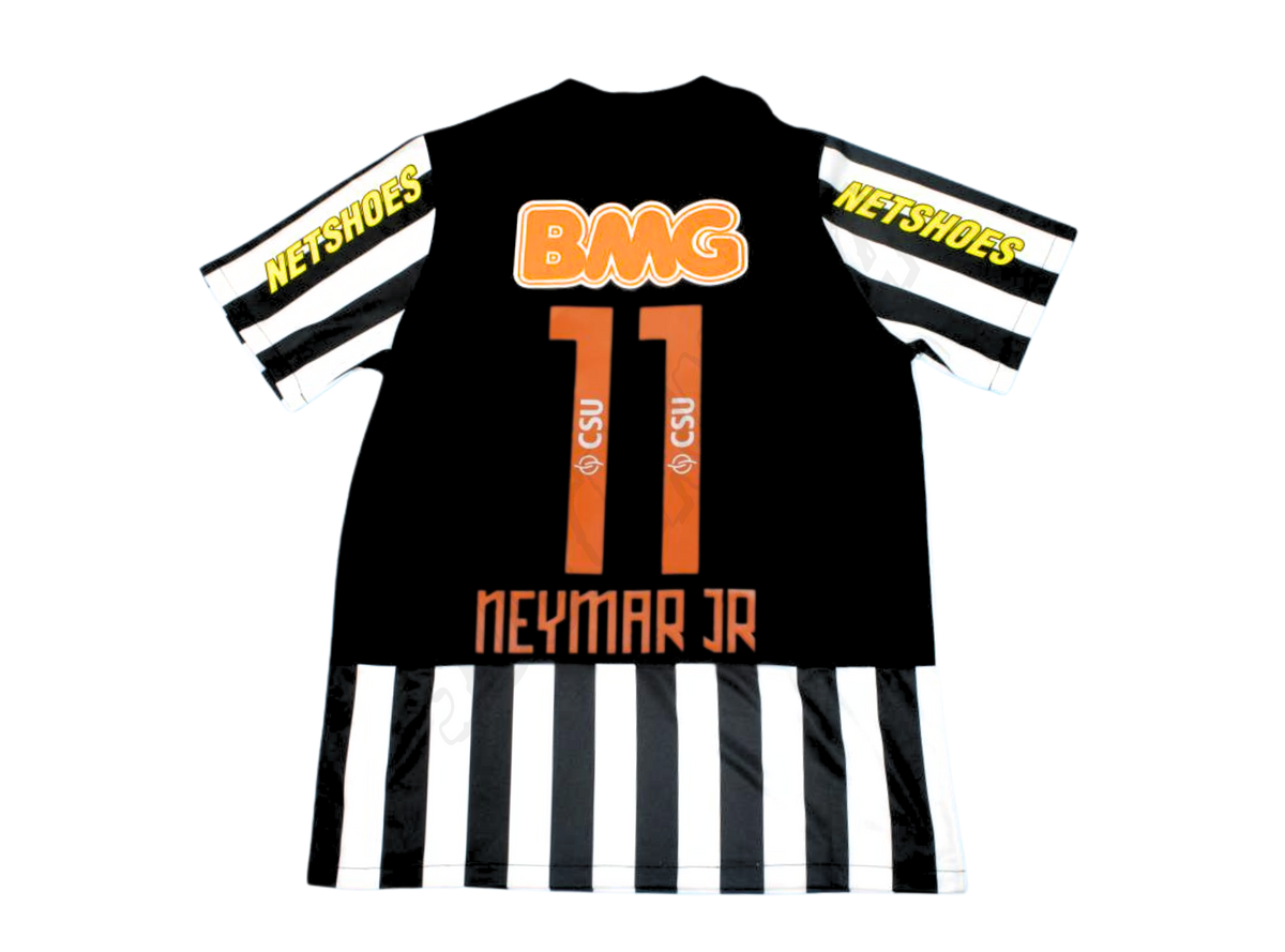 Maillot extérieur Santos 2012/13