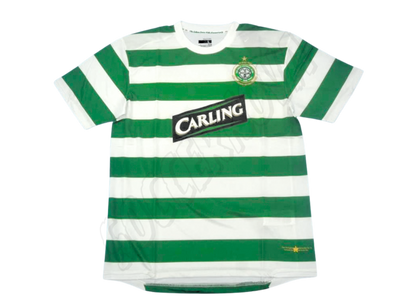 Camiseta local del Celtic FC 2007/08