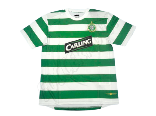 Celtic FC 2007/08 Home Shirt