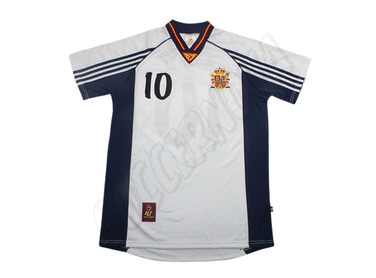 Spain 1998/00 Away Shirt