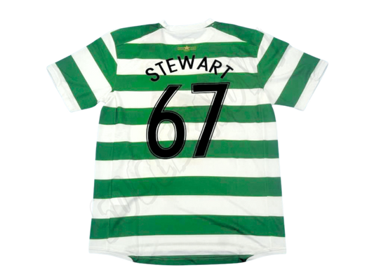 Celtic FC 2007/08 Home Shirt