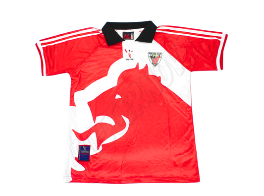 Maillot Third Centenaire Athletic Bilbao 1997/98