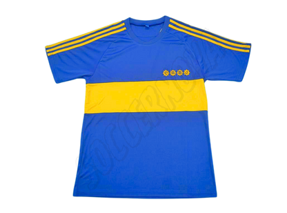 Maillot Domicile Boca Juniors 1981/82