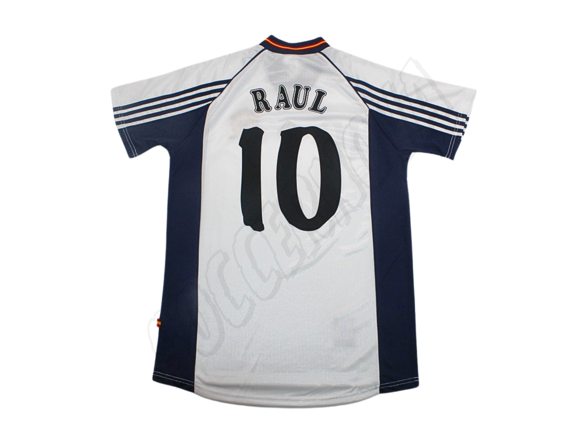 Maillot extérieur Espagne 1998/00
