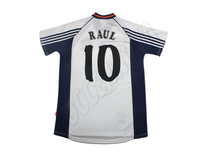 Maillot extérieur Espagne 1998/00