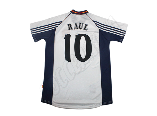 Spain 1998/00 Away Shirt