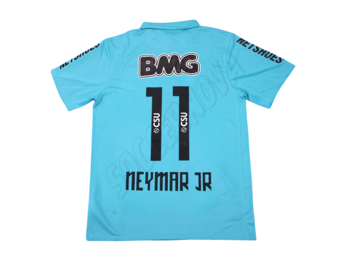 Maillot Third Santos 2012/13