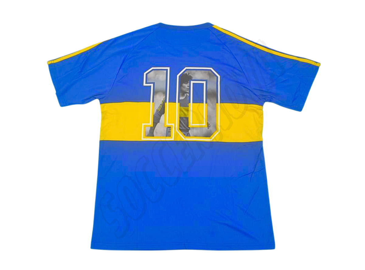 Maillot Domicile Boca Juniors 1981/82