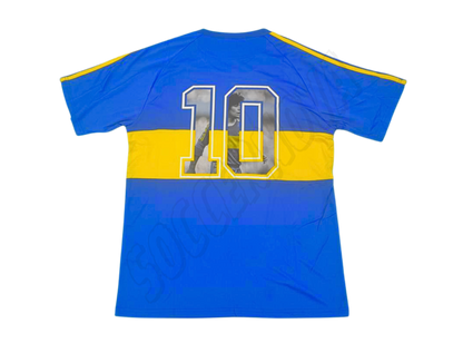 Maillot Domicile Boca Juniors 1981/82