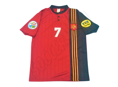 Maillot Domicile Espagne 1996/98