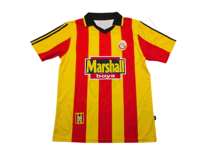 Maillot Domicile Galatasaray 1999/00