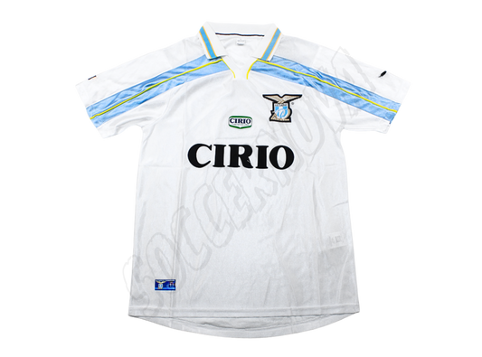 Maillot Domicile Centenaire Lazio 1999/00