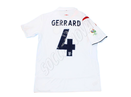 Maillot Domicile Angleterre 2005/07