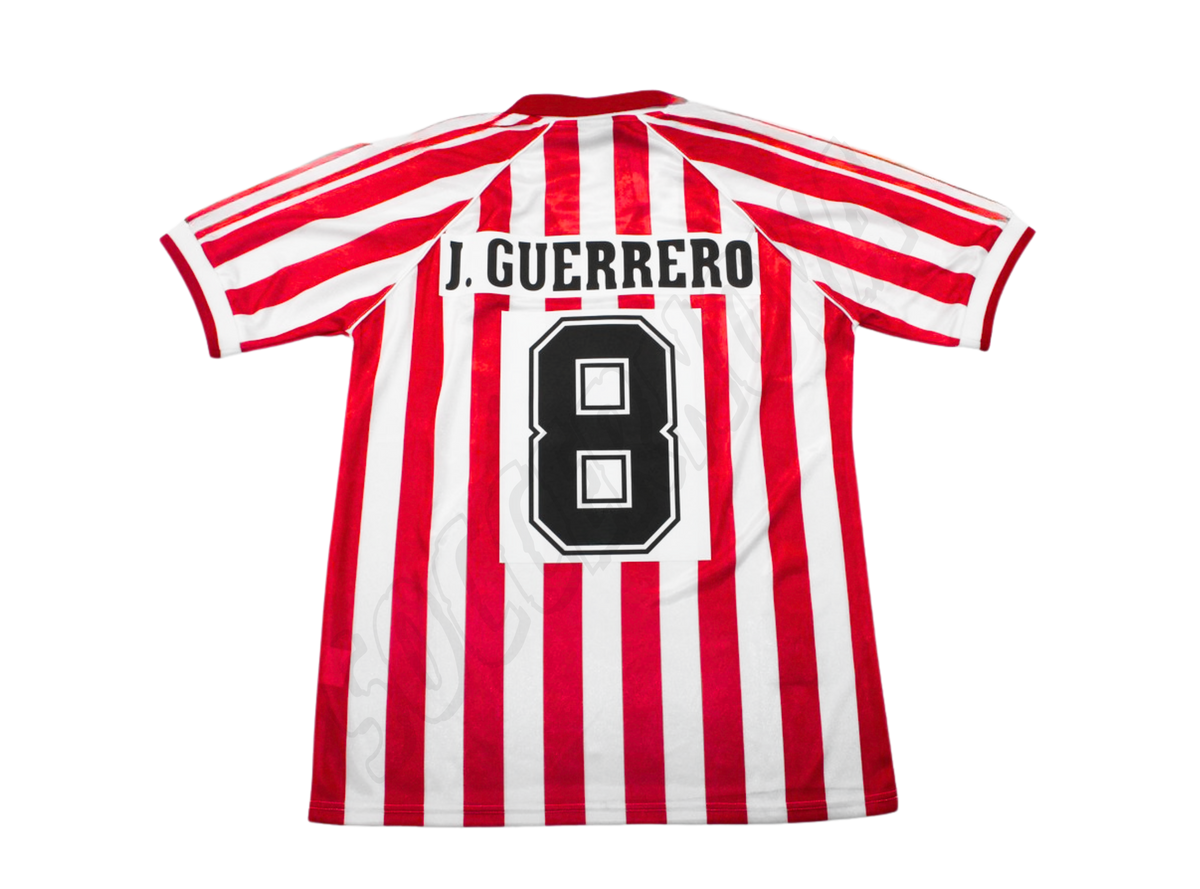 Maillot domicile Athletic Bilbao 1997/98